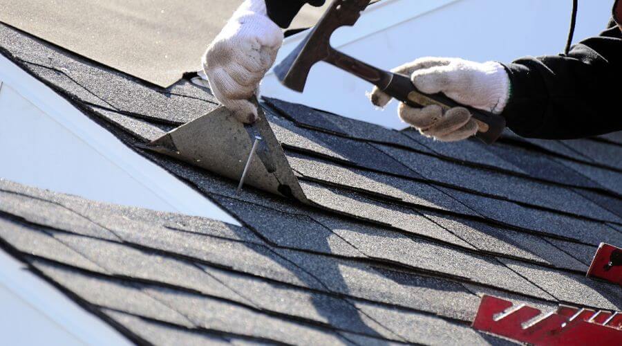 Professional residential roofers in Vicksburg, MS